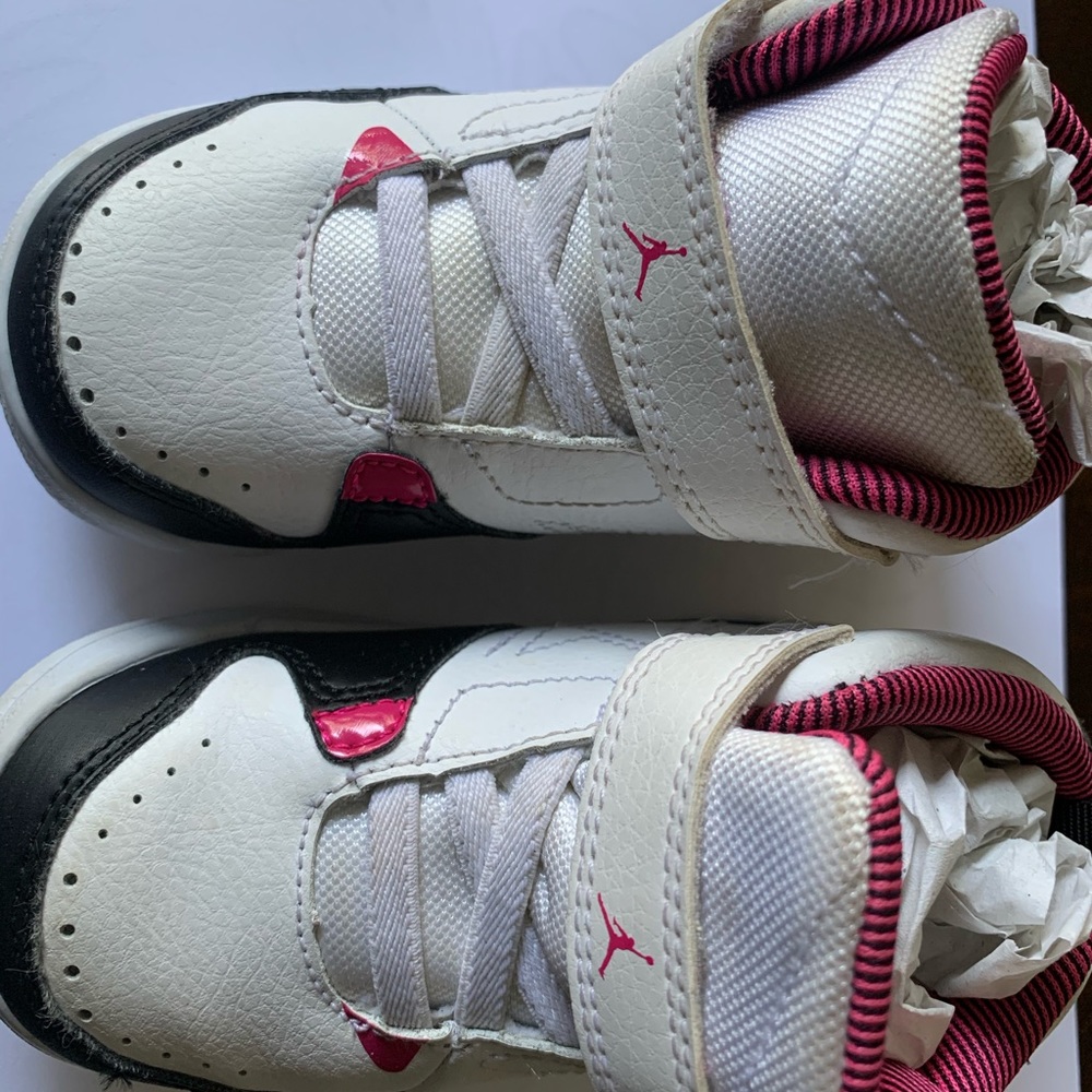 Toddler Jordans